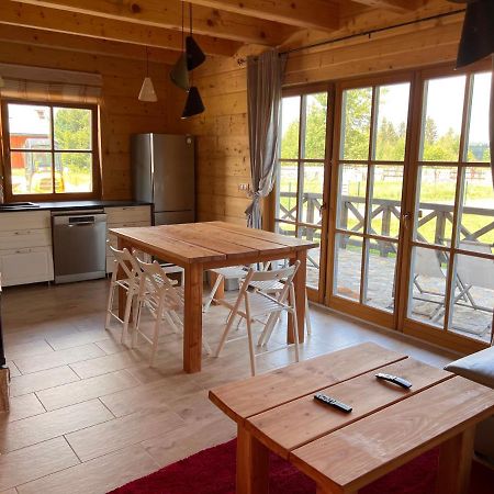 Wolimierz 80 Villa Exteriör bild