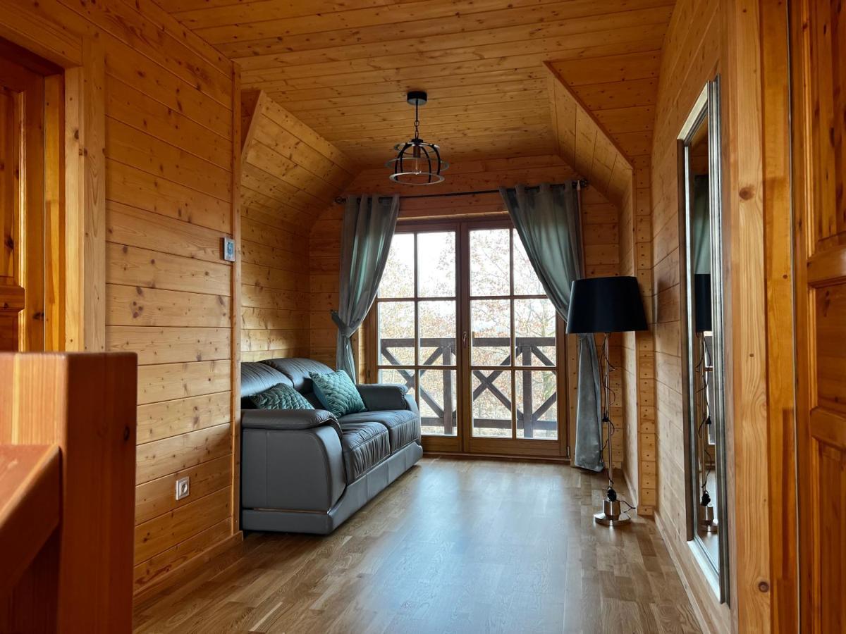 Wolimierz 80 Villa Exteriör bild