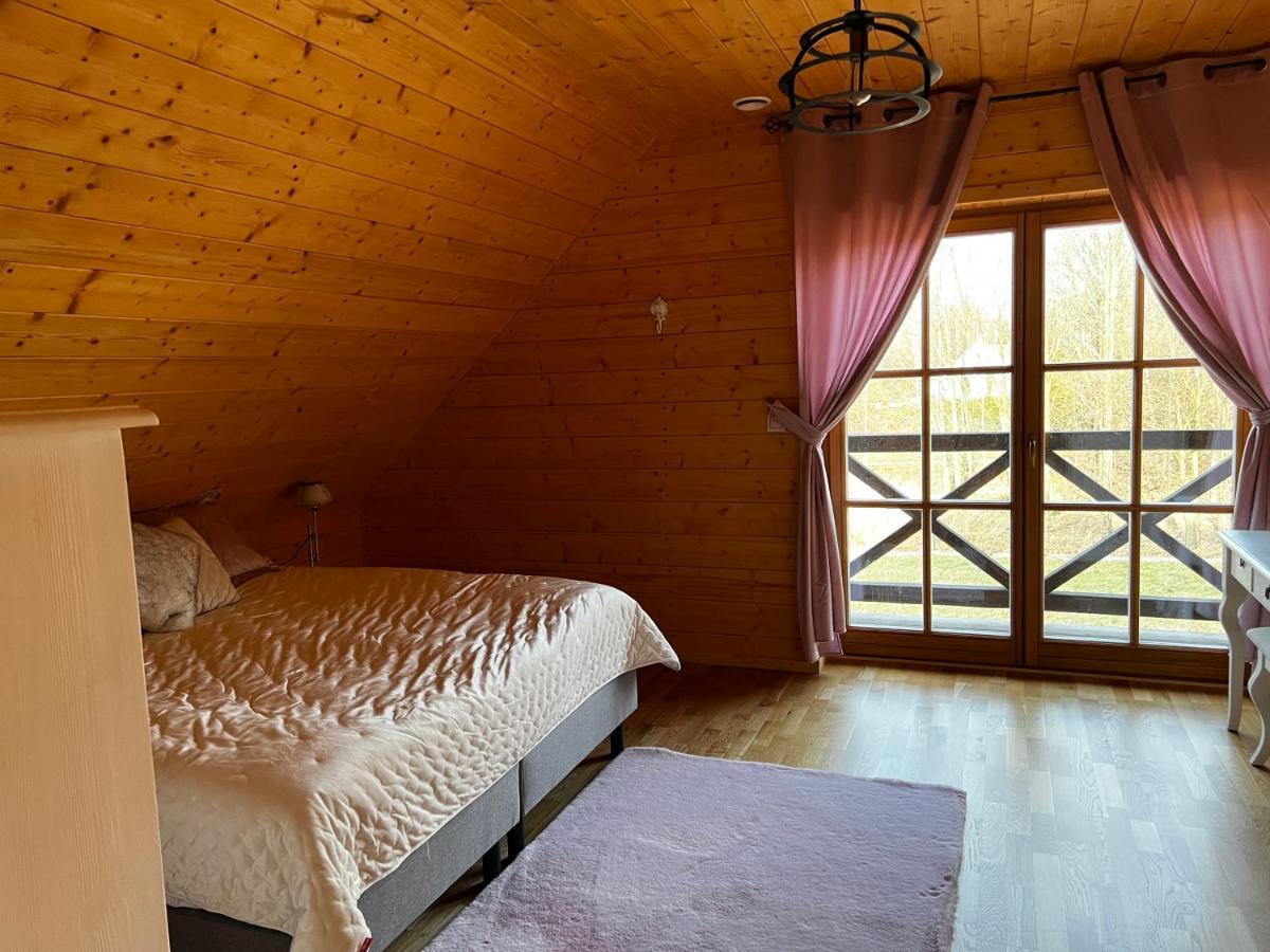 Wolimierz 80 Villa Exteriör bild