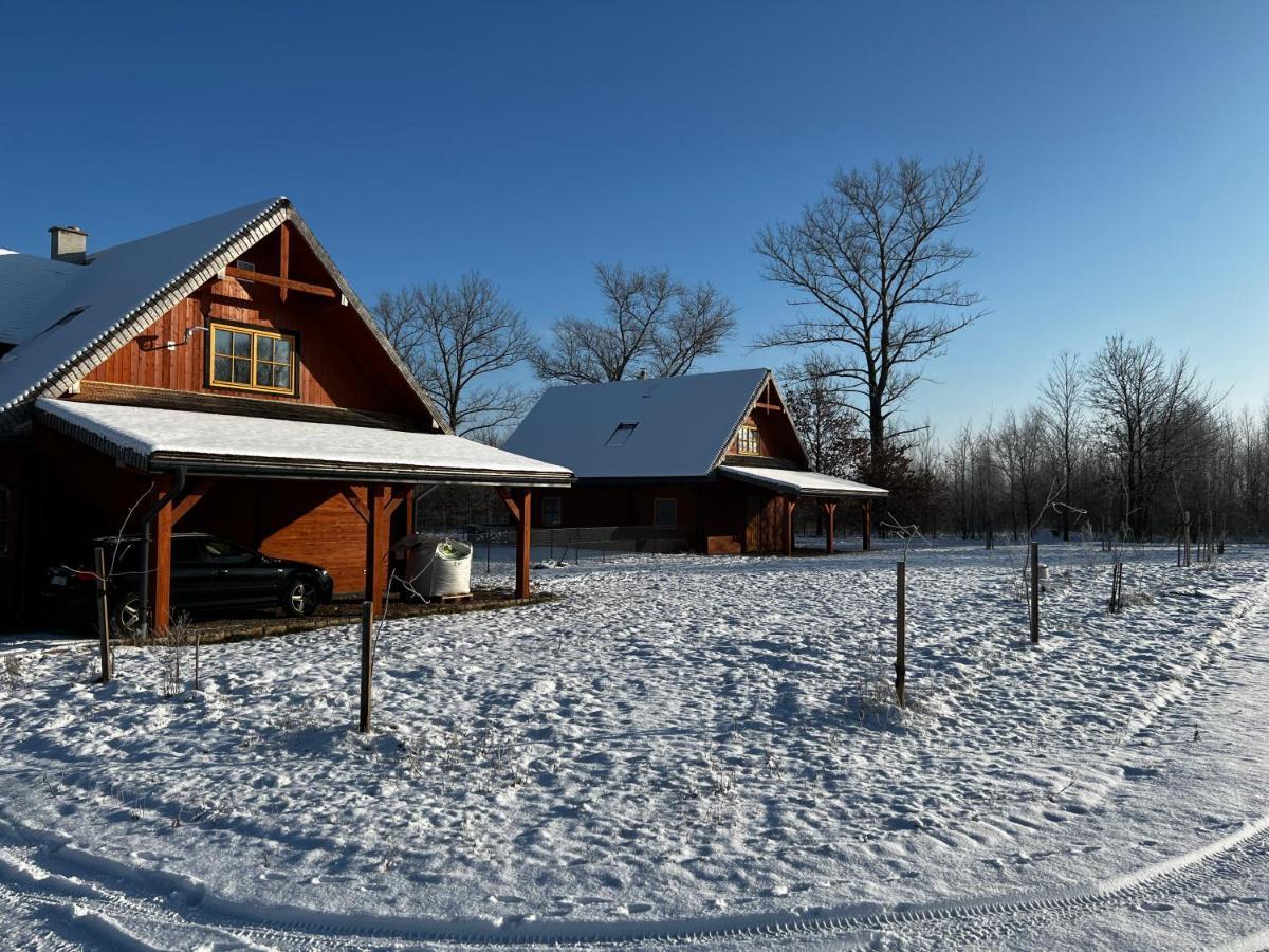 Wolimierz 80 Villa Exteriör bild