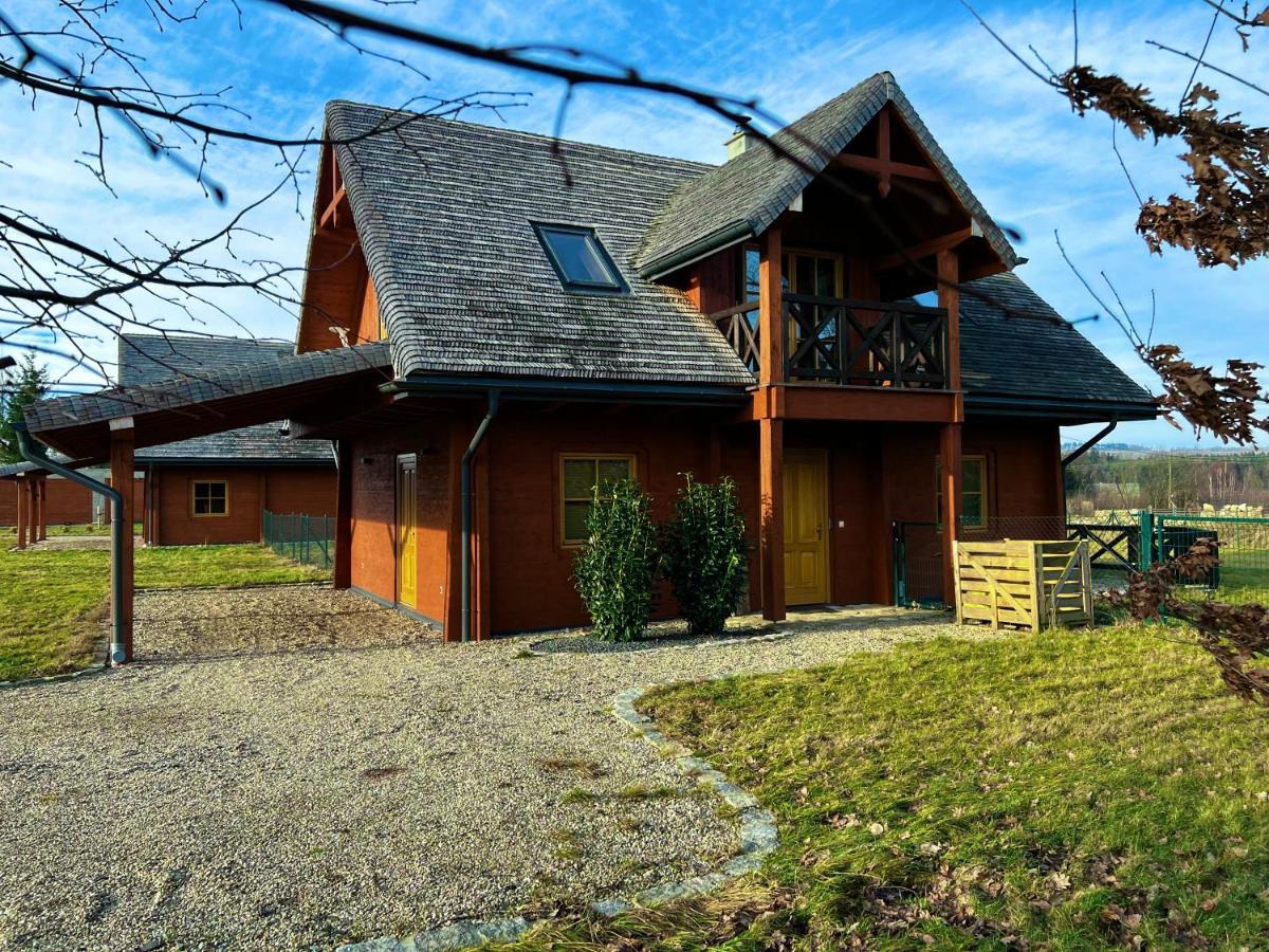 Wolimierz 80 Villa Exteriör bild