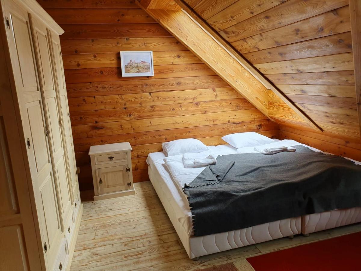 Wolimierz 80 Villa Exteriör bild