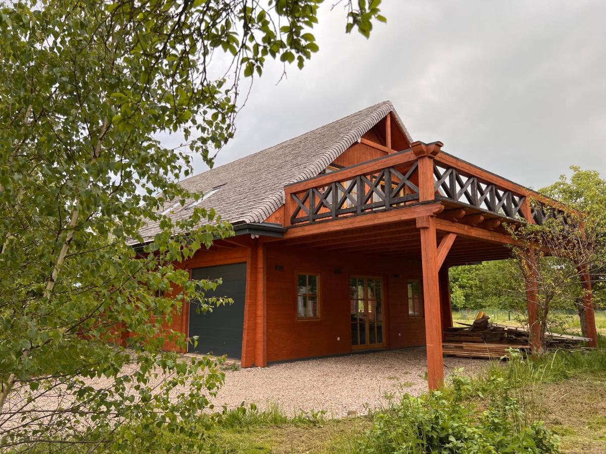 Wolimierz 80 Villa Exteriör bild