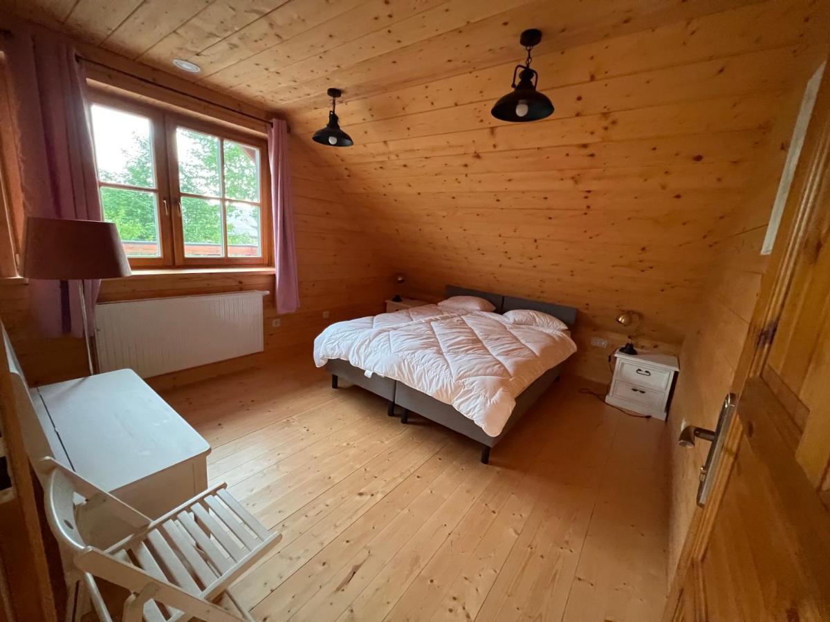 Wolimierz 80 Villa Exteriör bild