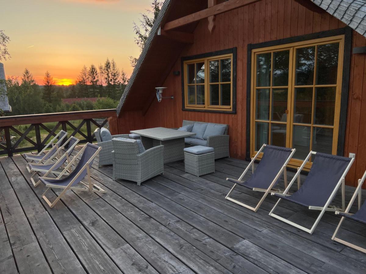 Wolimierz 80 Villa Exteriör bild