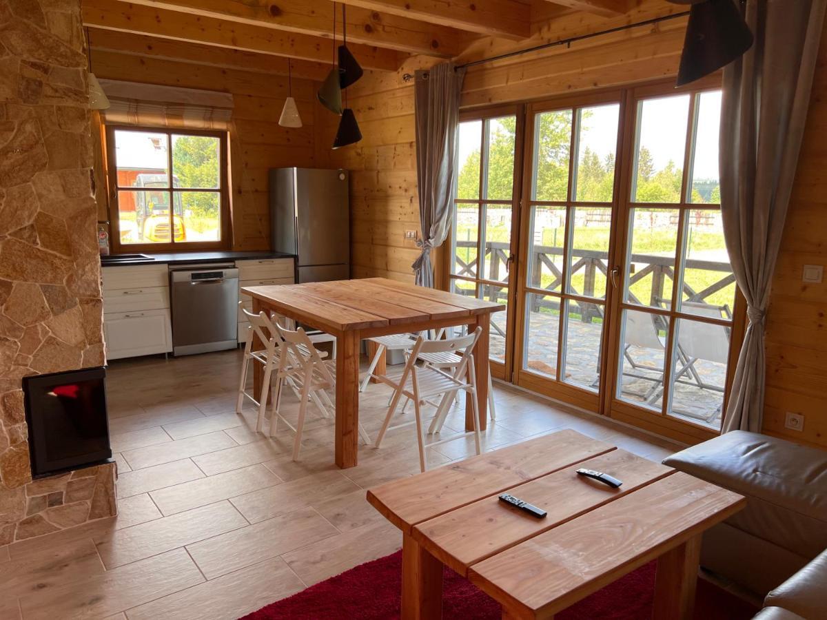 Wolimierz 80 Villa Exteriör bild