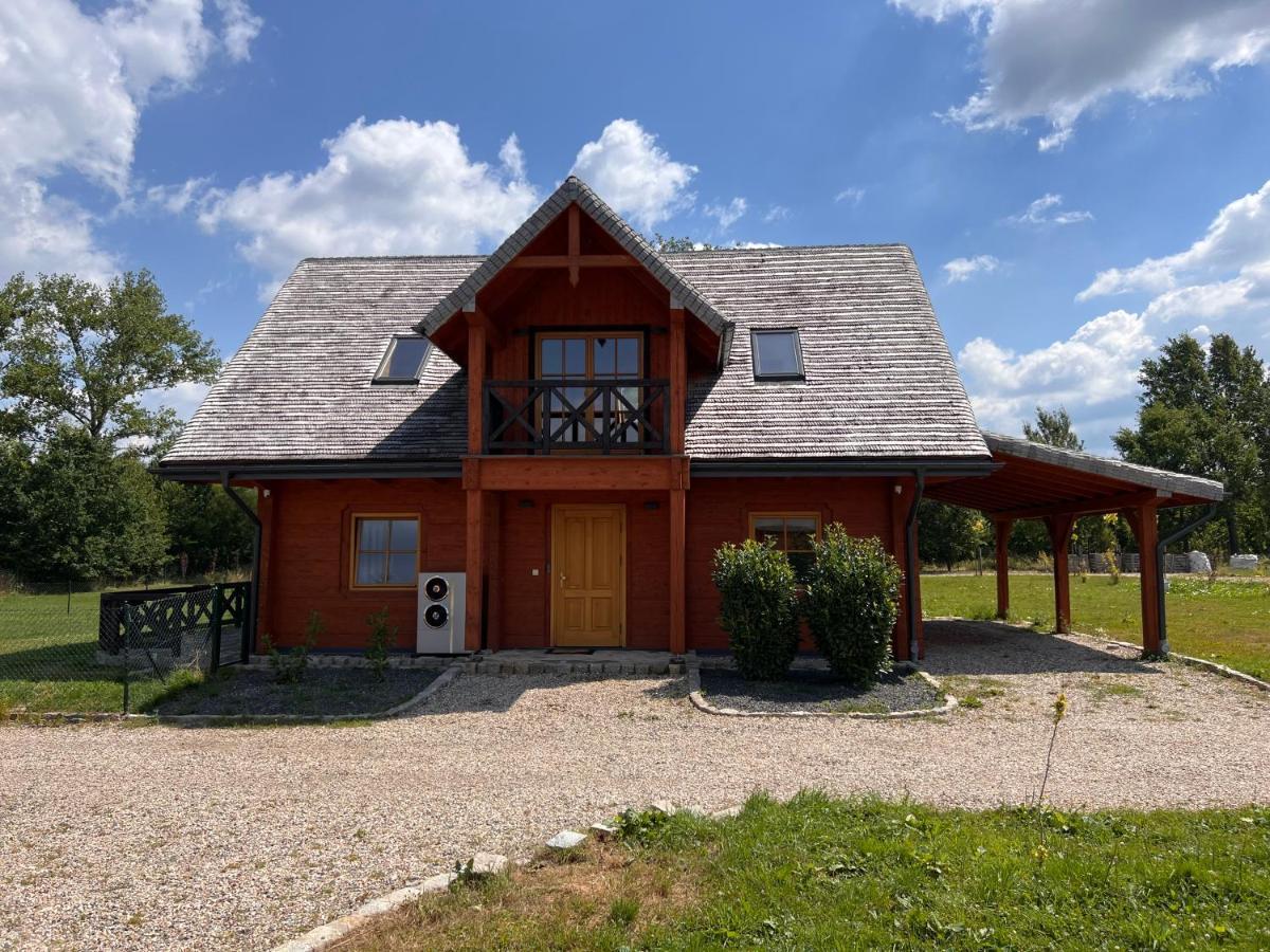 Wolimierz 80 Villa Exteriör bild