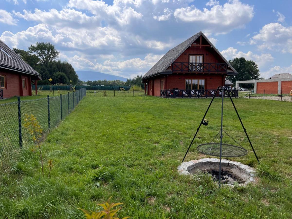 Wolimierz 80 Villa Exteriör bild