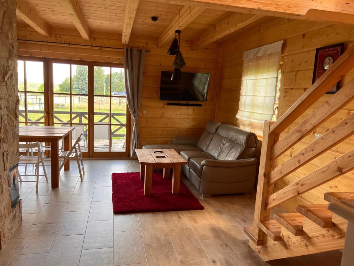 Wolimierz 80 Villa Exteriör bild