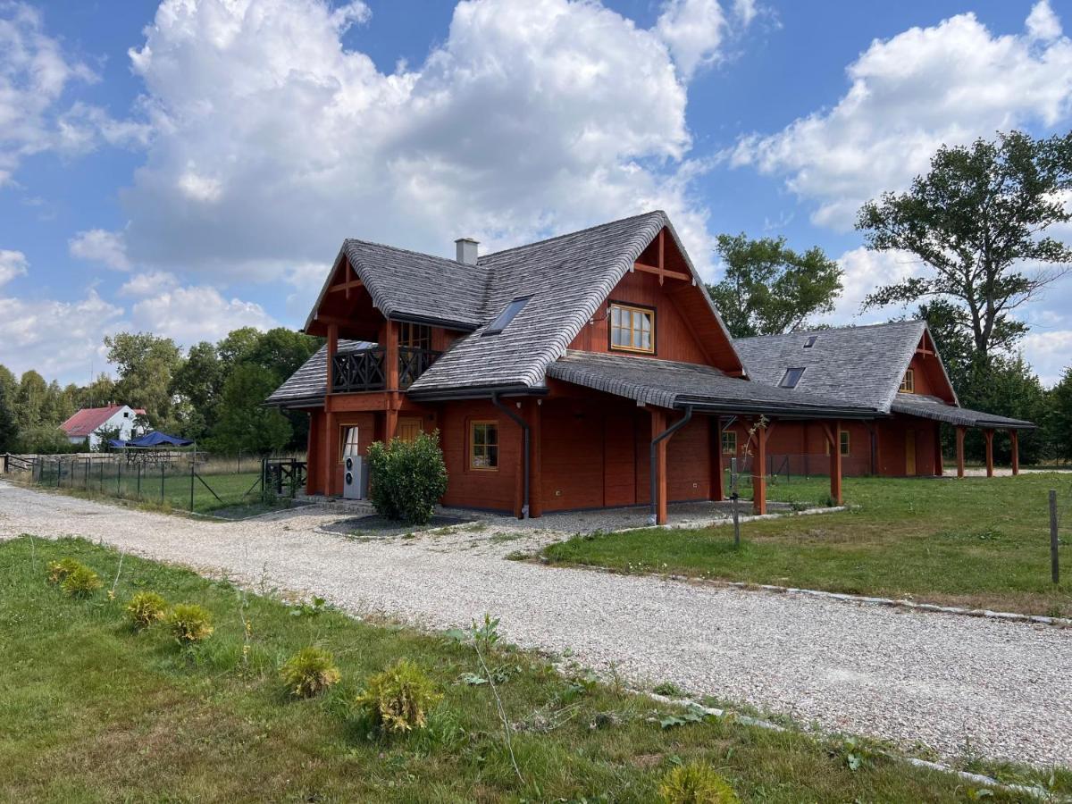 Wolimierz 80 Villa Exteriör bild