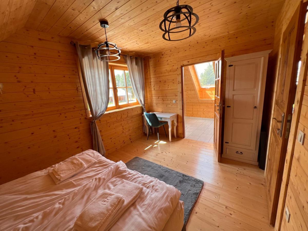 Wolimierz 80 Villa Exteriör bild