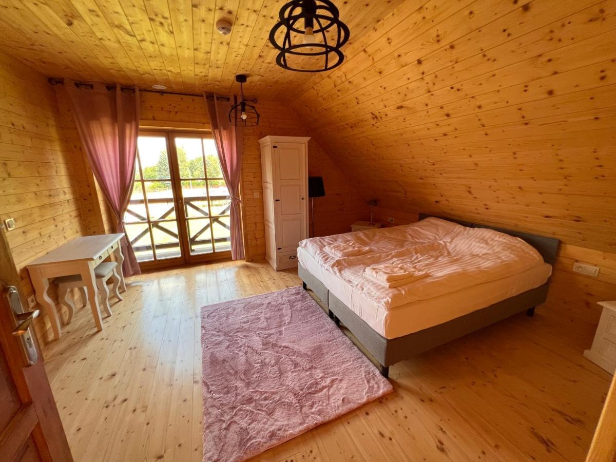 Wolimierz 80 Villa Exteriör bild