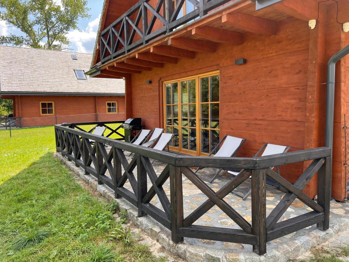 Wolimierz 80 Villa Exteriör bild